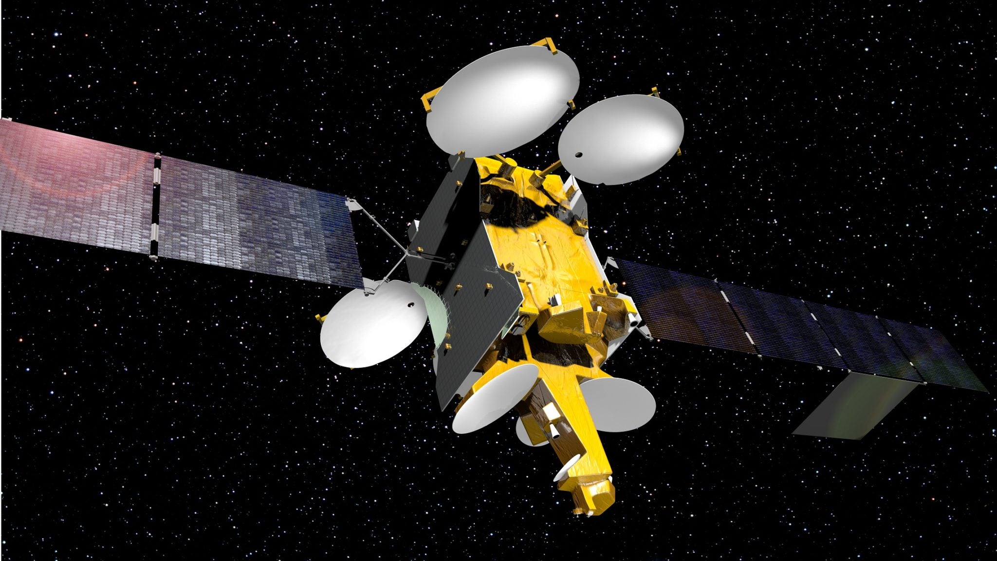 Telesat Second Quarter 2013 Reveals Revenue Increase
