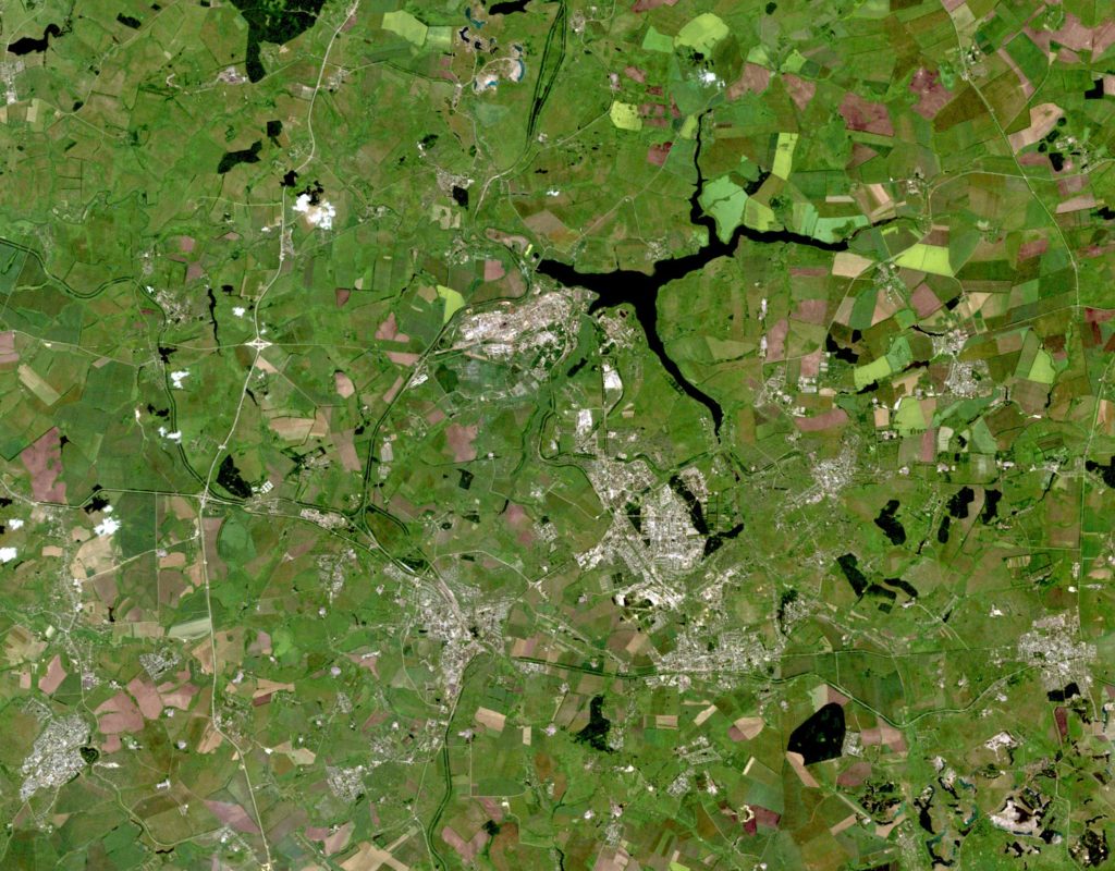 Roscosmos Makes Push for Sub-Meter Imagery Rules