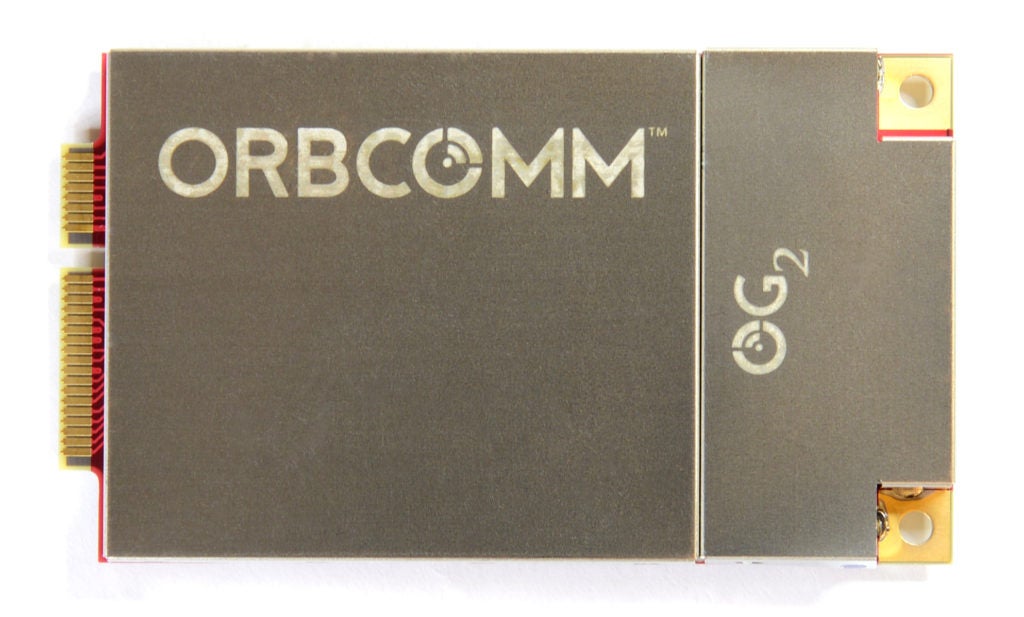 Orbcomm Releases Next-Generation Satellite Modems for OEM Integration