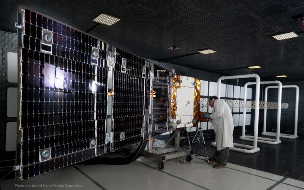 Pearce Bullish about Orbcomm Link-Up