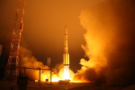 Inmarsat 5 F1 Global Xpress Satellite Launched Successfully, Initial On-Orbit Signals Received