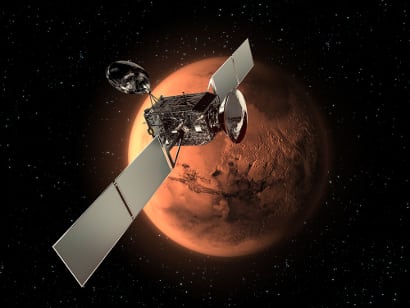 Telespazio VEGA Deutschland Receives New ESA Contract for ExoMars Mission