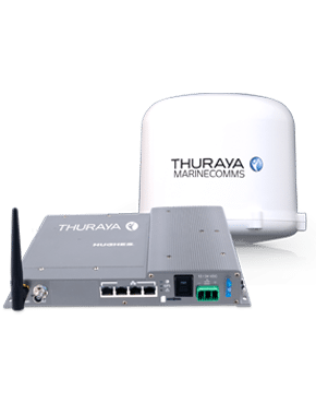 Thuraya Launches New Maritime Broadband Terminal Orion IP