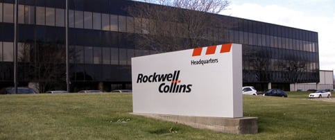 Rockwell Collins Reports Sales Increase for Second Quarter 2014
