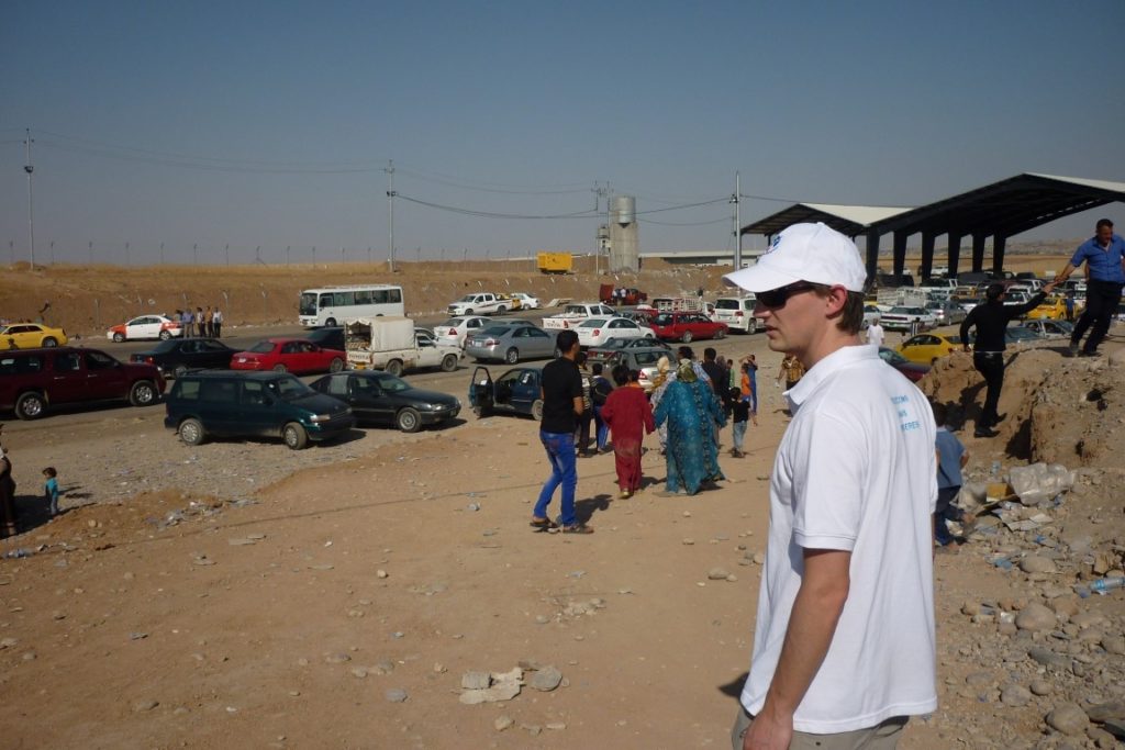 Télécoms Sans Frontières Evacuated from Iraq as Civil War Develops
