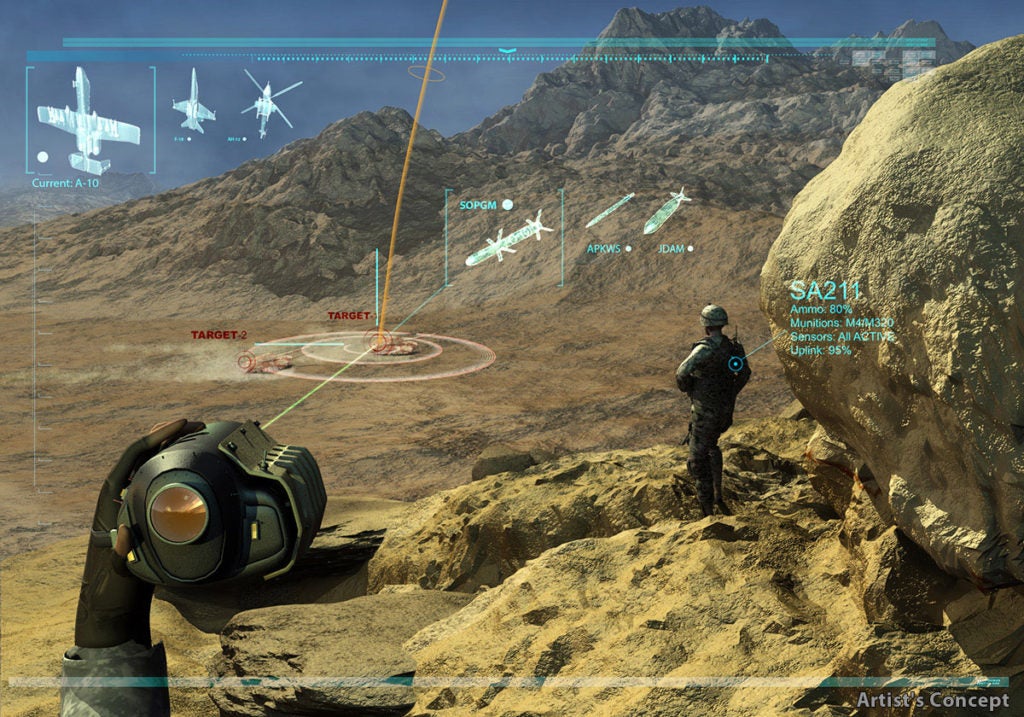 Raytheon Moves Forward with DARPA PCAS Program