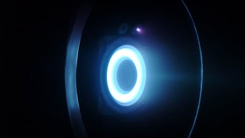 Thales Alenia Space and Snecma Sign New Electric Propulsion Agreement