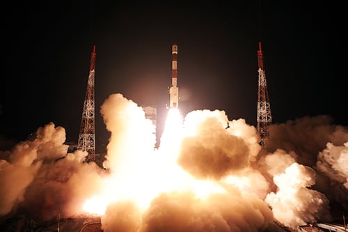 ISRO Announces April 4 Launch for New Navigation Satellite