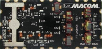MACOM Announces New Surface Mount Triplexer Filters