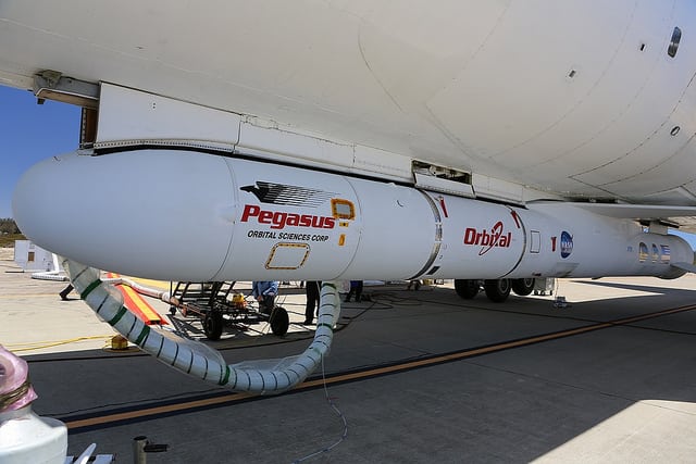 Orbital Sciences SmallSat Launch Vehicle to Carry NASA Earth Science Mission