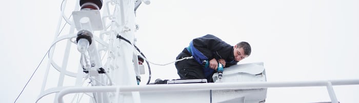 Airbus Launches New VSAT Installation Service for Maritime Customers