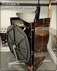 Boeing on Schedule for Delivery of All-Electric Satellites