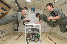 NASA Grooms Next Generation of Student Engineers