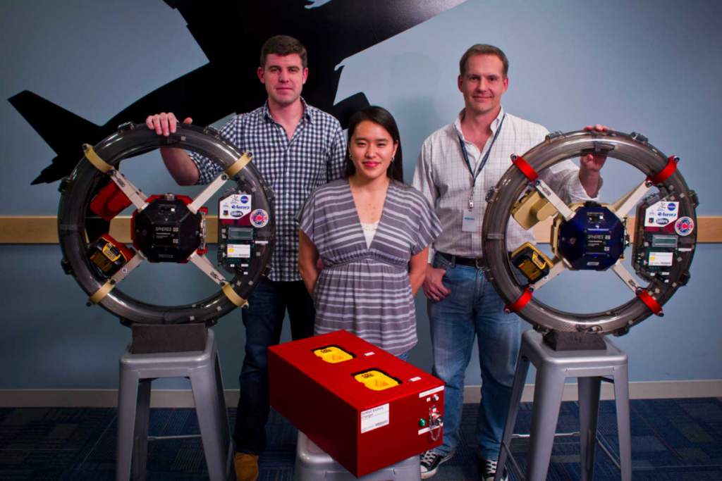 University’s Electromagnetic Propulsion Technology Expands Possibilities for Satellite Positioning