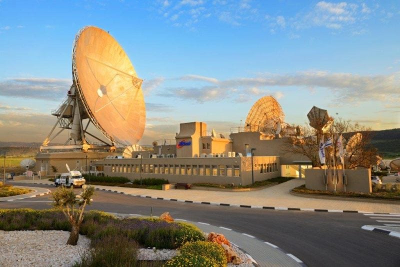 RRsat Global Communications Network Reports Record Revenues for Q2