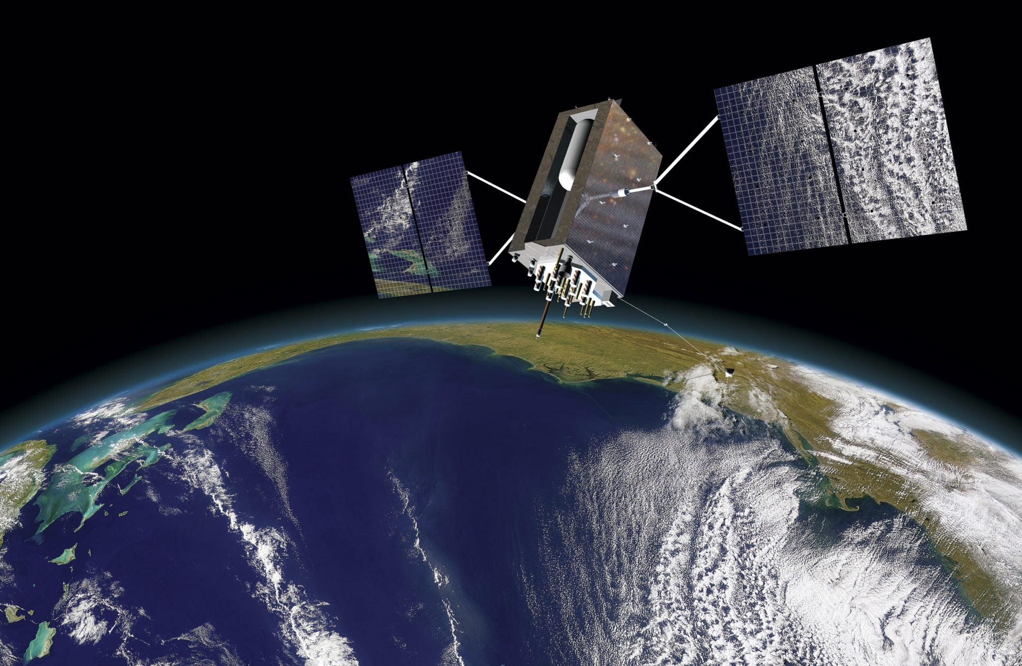 US Air Force Selects Lockheed Martin for Next GPS 3 Satellites
