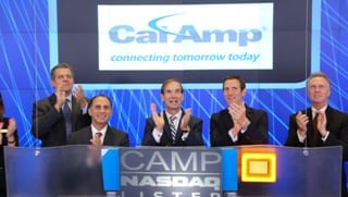 Satellite Revenue Drives Positive Q3 Earnings for CalAmp