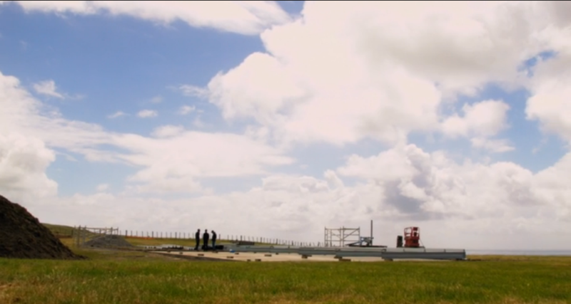 Rocket Lab Breaks Ground on Orbital Launch Site