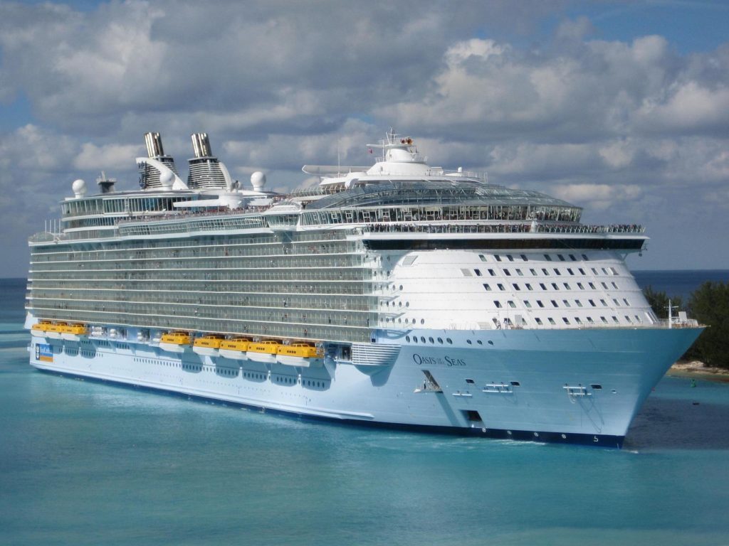 Royal Caribbean, O3b Networks Upgrade Wireless Capacity on Ships