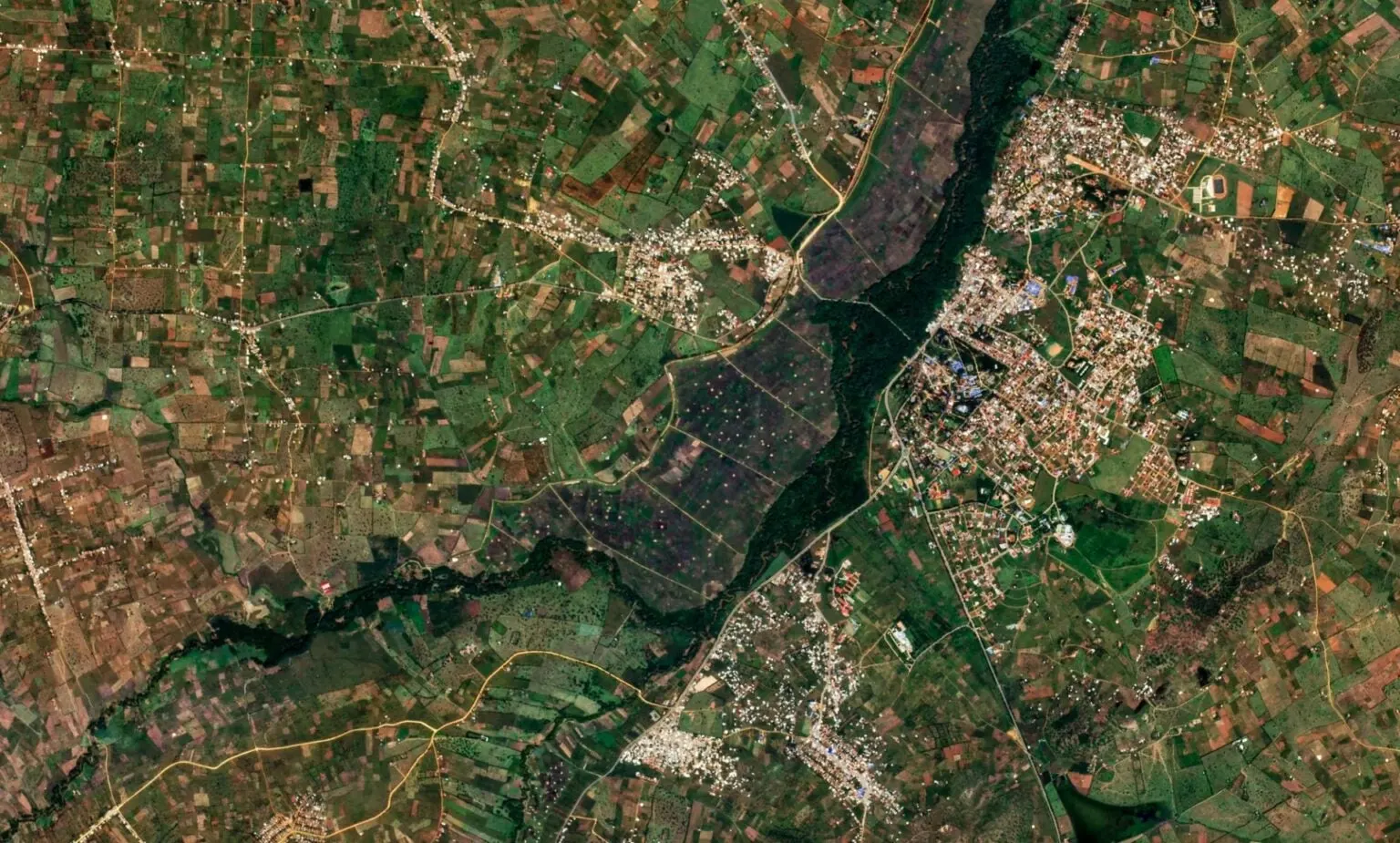 Rwanda Partners With Planet Labs on National Satellite Data Program