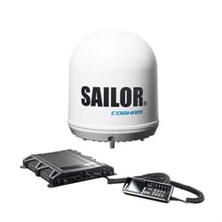 Cobham Satcom Announces New Products