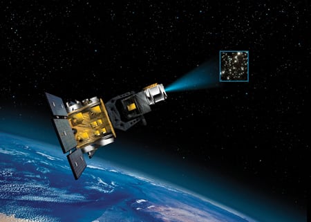Boeing Space Surveillance System Reduces Loss of Satellites