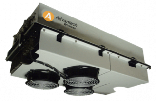 Advantech Wireless Extends Line of S-Band Solid State Power Amplifiers