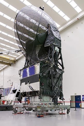 Boeing TDRS Satellites Successfully Complete Testing
