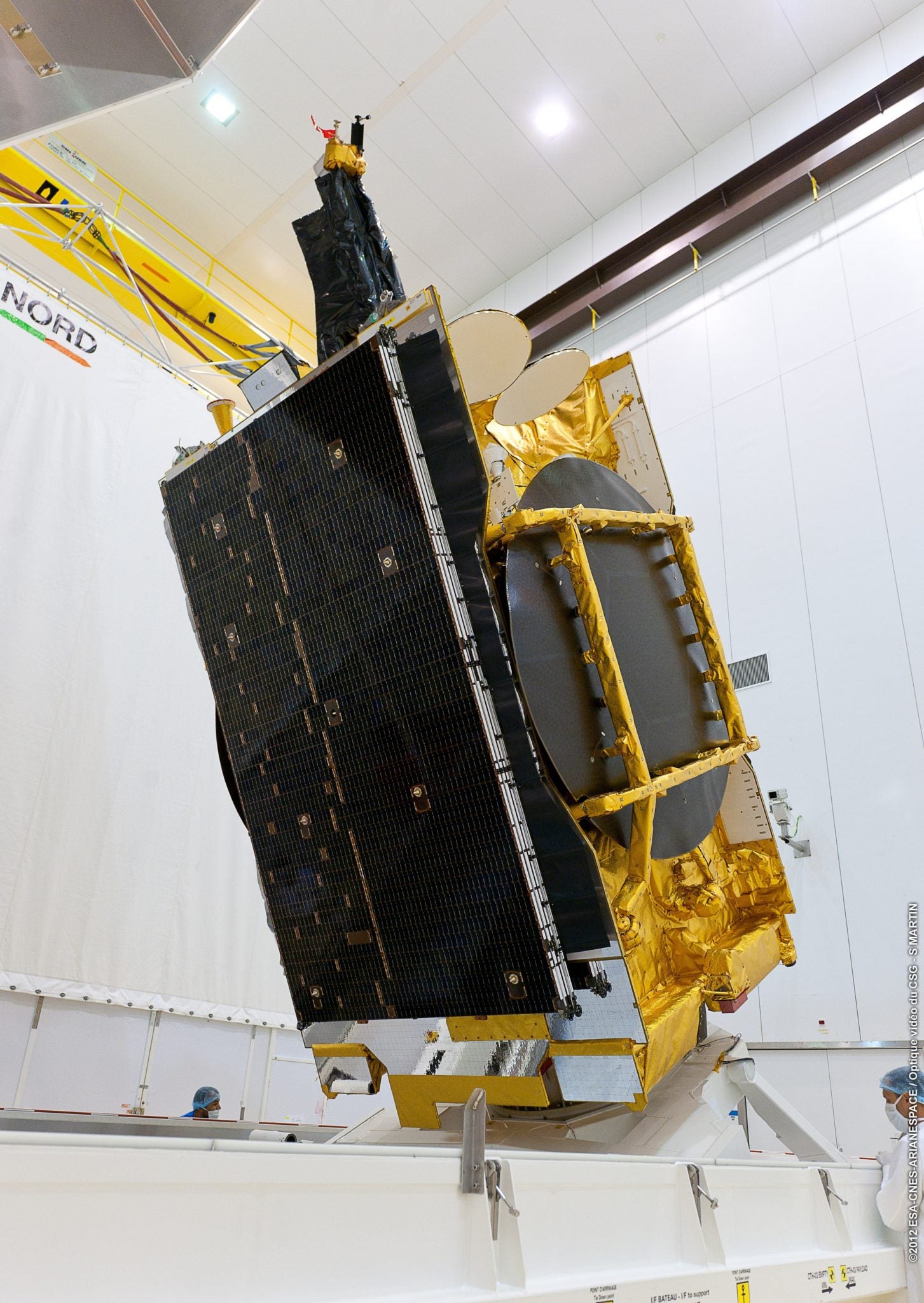 SES Partners With BroadbandEverywhere For New Satellite Broadband Service