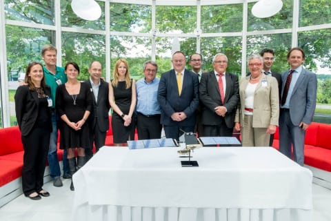 SES Joins Clinton Global Initiative, Announces SATMED Project