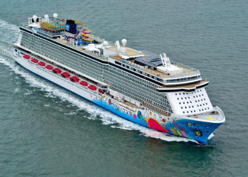 MTN to Install iDirect’s X7 Satellite Modem on Norwegian Cruise Line Ship