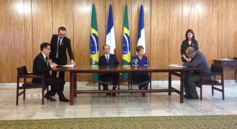 Arianespace to Launch SGDC Satellite for Brazil in 2016