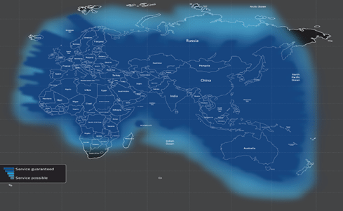 TrustComm and Thuraya Introduce New MSS Product
