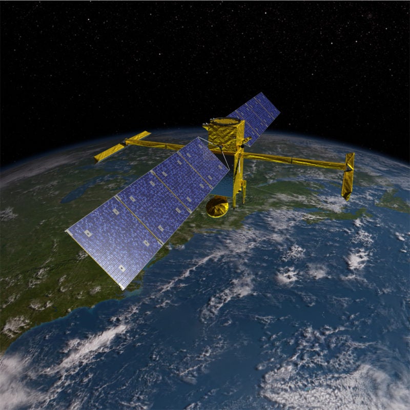CPI Canada Wins CSA Contract for SWOT Mission