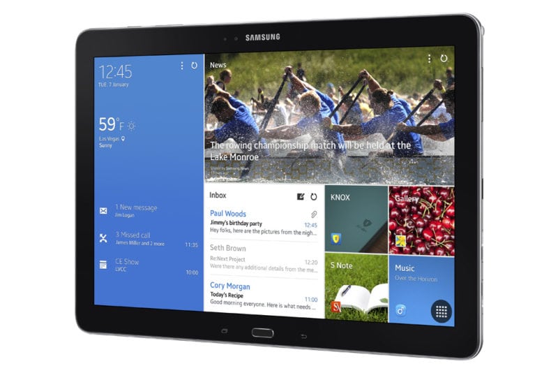 Gogo, Samsung Offer Free In-Flight Internet Service with Select Tablets