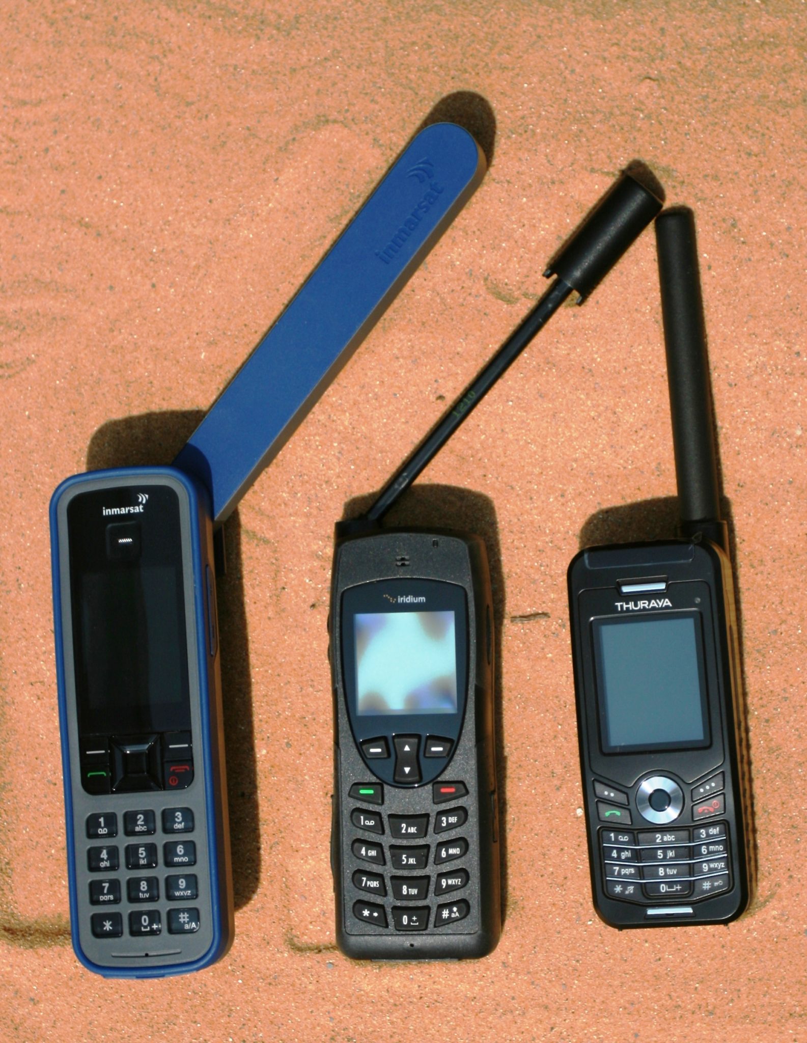 Thuraya, Airtel Partner to Extend Coverage in Africa