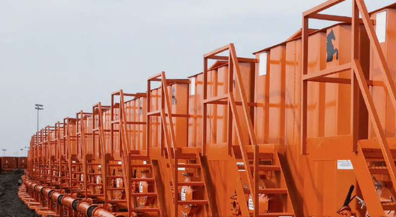 SES, Stallion and GDS Partner to Connect Remote Oil & Gas Wellsites