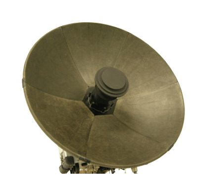 Tampa Microwave to Design Terminals for Global Xpress Satellite Network