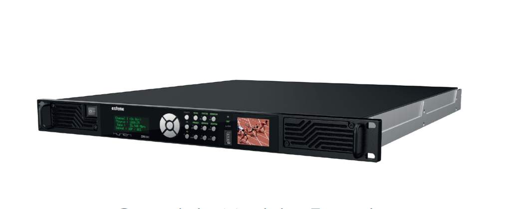 SIS Live Selects Ateme Codecs to Equip New Fleet of Satellite News Gathering Vehicles