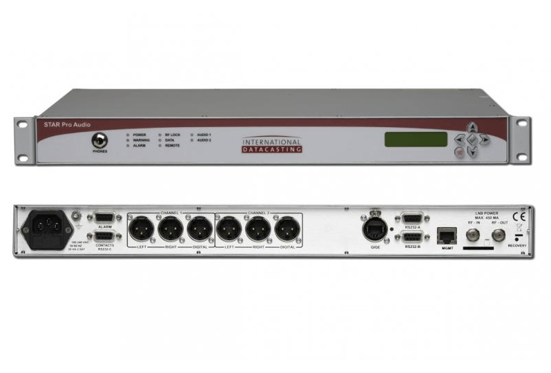 CRP Medios y Entretenimiento SAC Radio Selects IDC’s Star Pro Audio Solution to Upgrade Broadcast Equipment in Peru