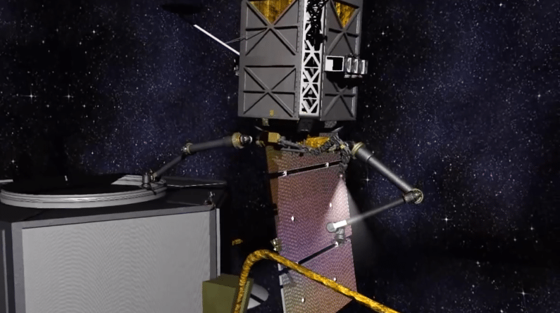 DARPA Chooses MDA For Satellite Servicing Demonstration