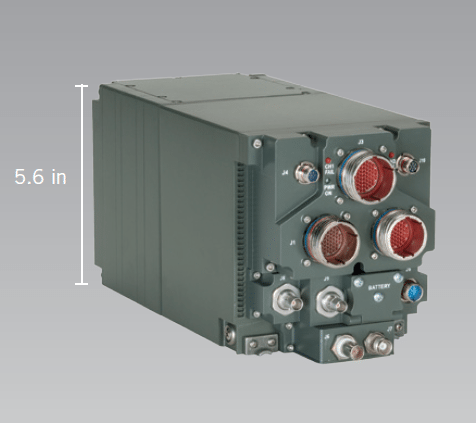 UK MOD Chooses ViaSat Small Tactical Terminal for DA20 Falcon