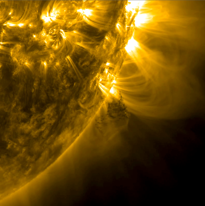 UK to Invest in Space Weather Forecasting Technology
