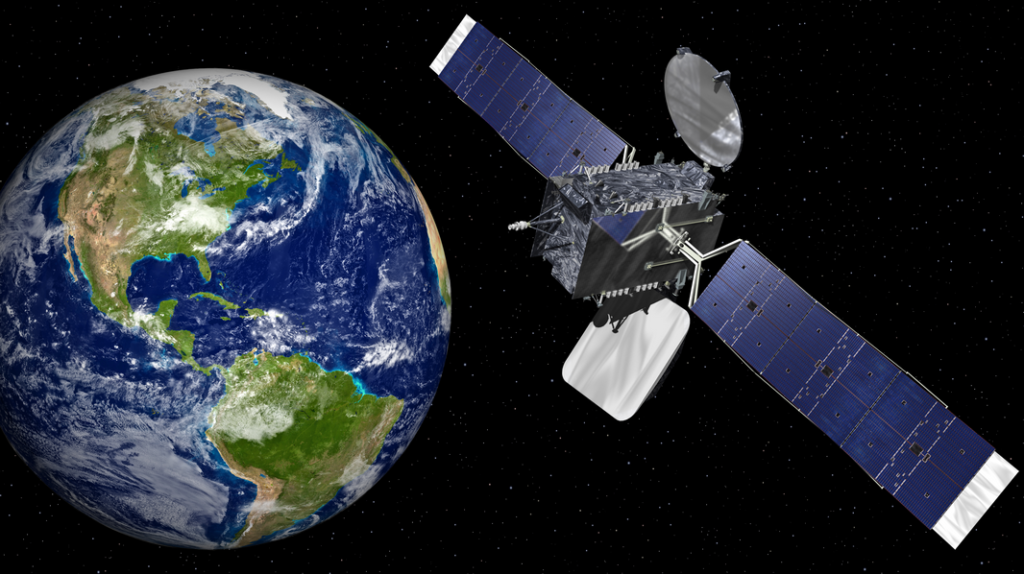 Boeing Completes Centenario, First 702HP Satellite for Mexican Government