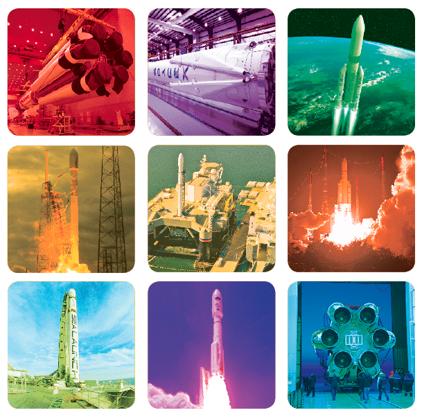 ‘SpaceX Effect’ Fuels Efficiency Push in Launch Services Market