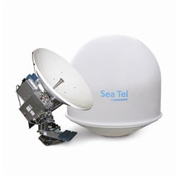 Cobham Satcom and Comtech EF Data Partner to Provide Collaborative Maritime Solutions