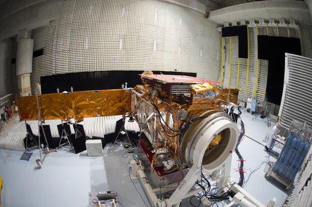 ESA’s Sentinel 1A Satellite Ready for Launch