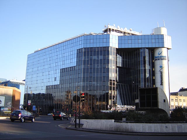 Inmarsat Issues Notice of Default to LightSquared