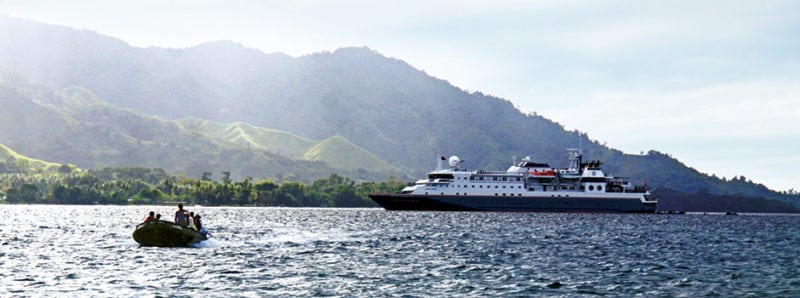 Silversea Cruises Expands Relationship with MTN