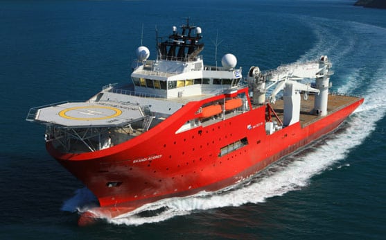 Fugro Awarded Five-Year Contract by DOF ASA for Global Navigation Satellite Systems